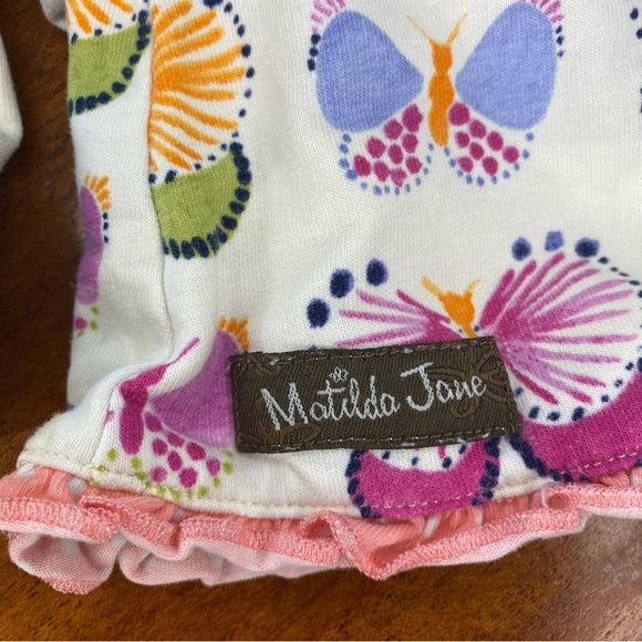 Bundle of 2 Matilda Jane size 4 Little Kid Shirts Play Condition - Picture 3 of 14